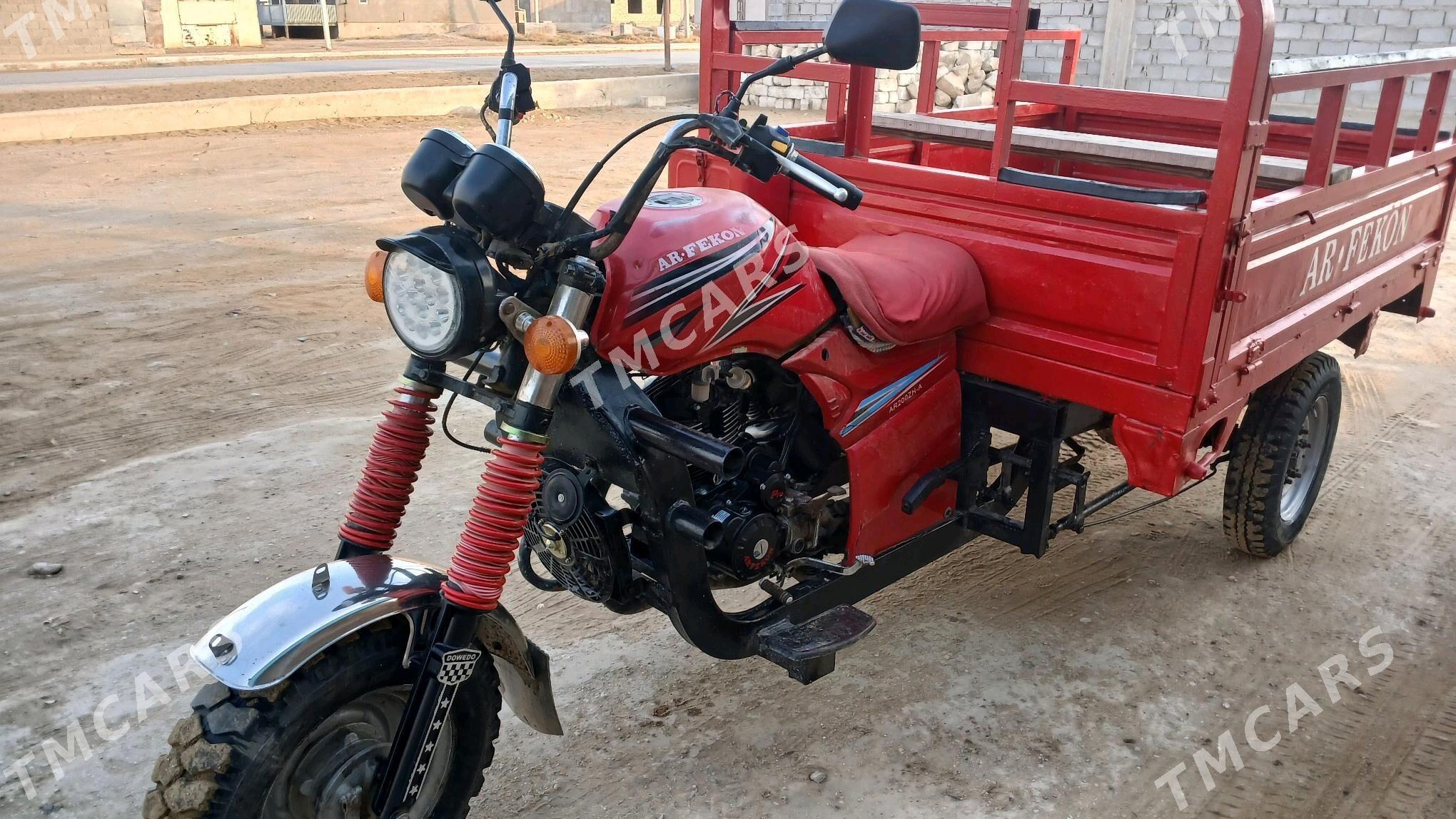 Fekon FK200-14G 2015 - 22 000 TMT - Эсенгулы - img 2