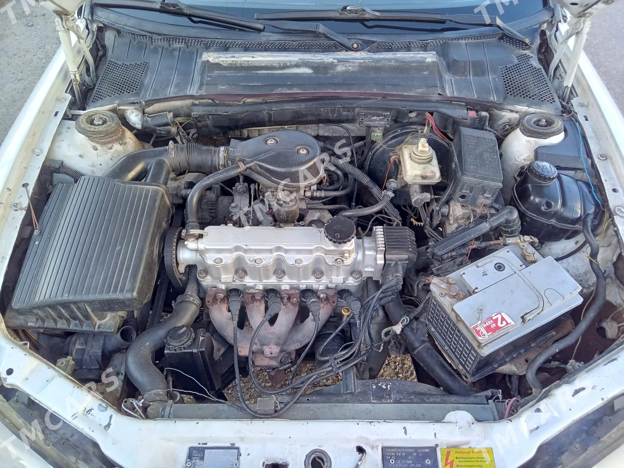 Opel Vectra 1996 - 45 000 TMT - Туркменабат - img 7
