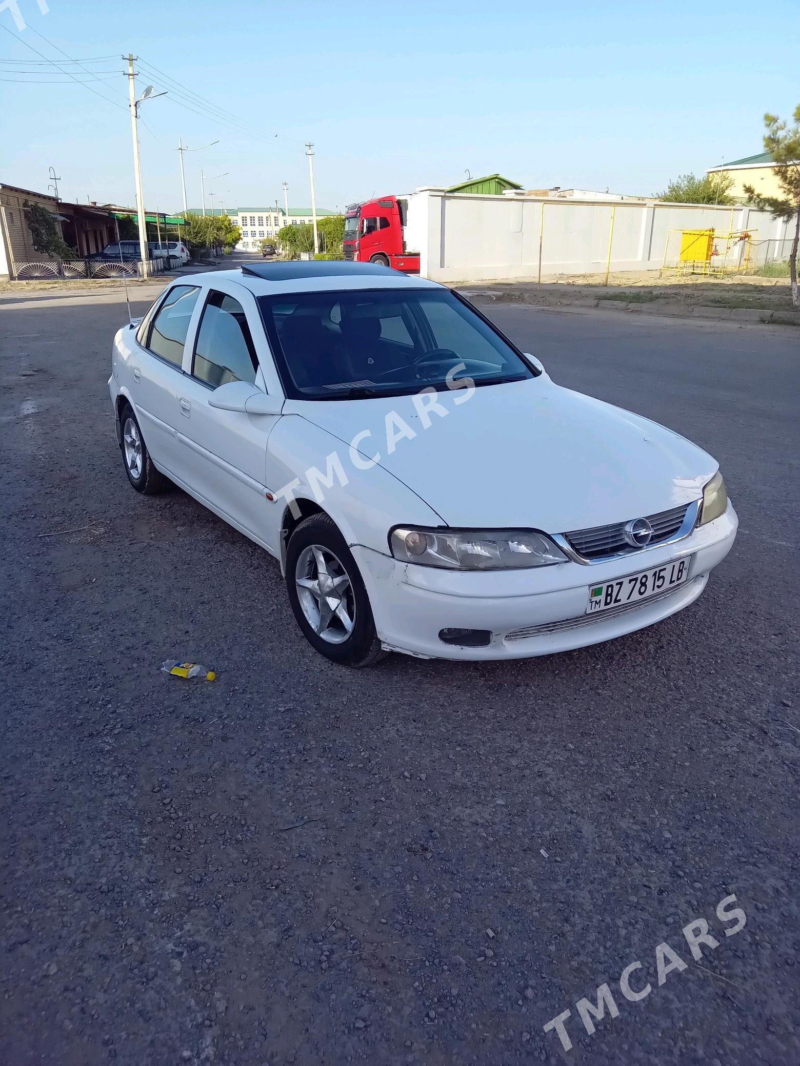 Opel Vectra 1996 - 45 000 TMT - Туркменабат - img 4