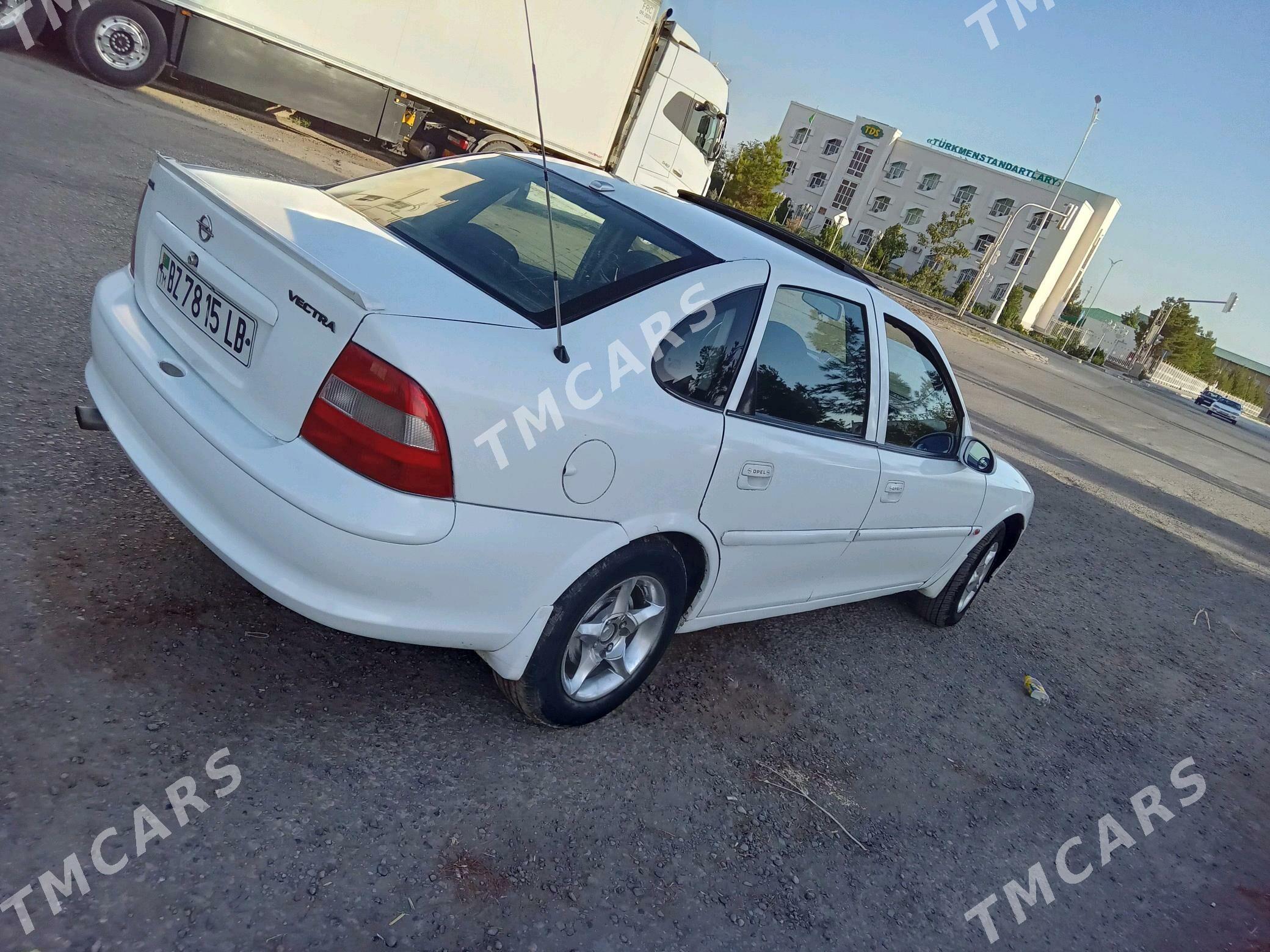 Opel Vectra 1996 - 45 000 TMT - Туркменабат - img 6