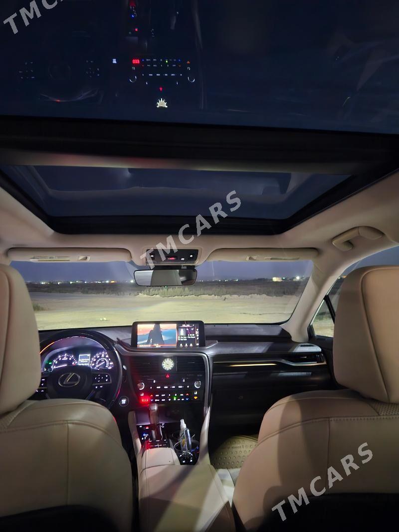 Lexus RX 350 2021 - 650 000 TMT - Туркменабат - img 3