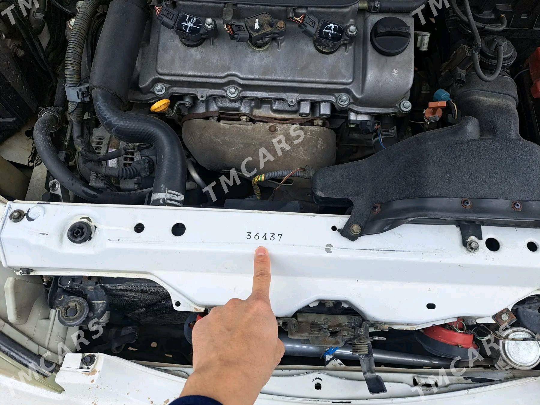 Toyota Camry 2002 - 175 000 TMT - Ашхабад - img 4