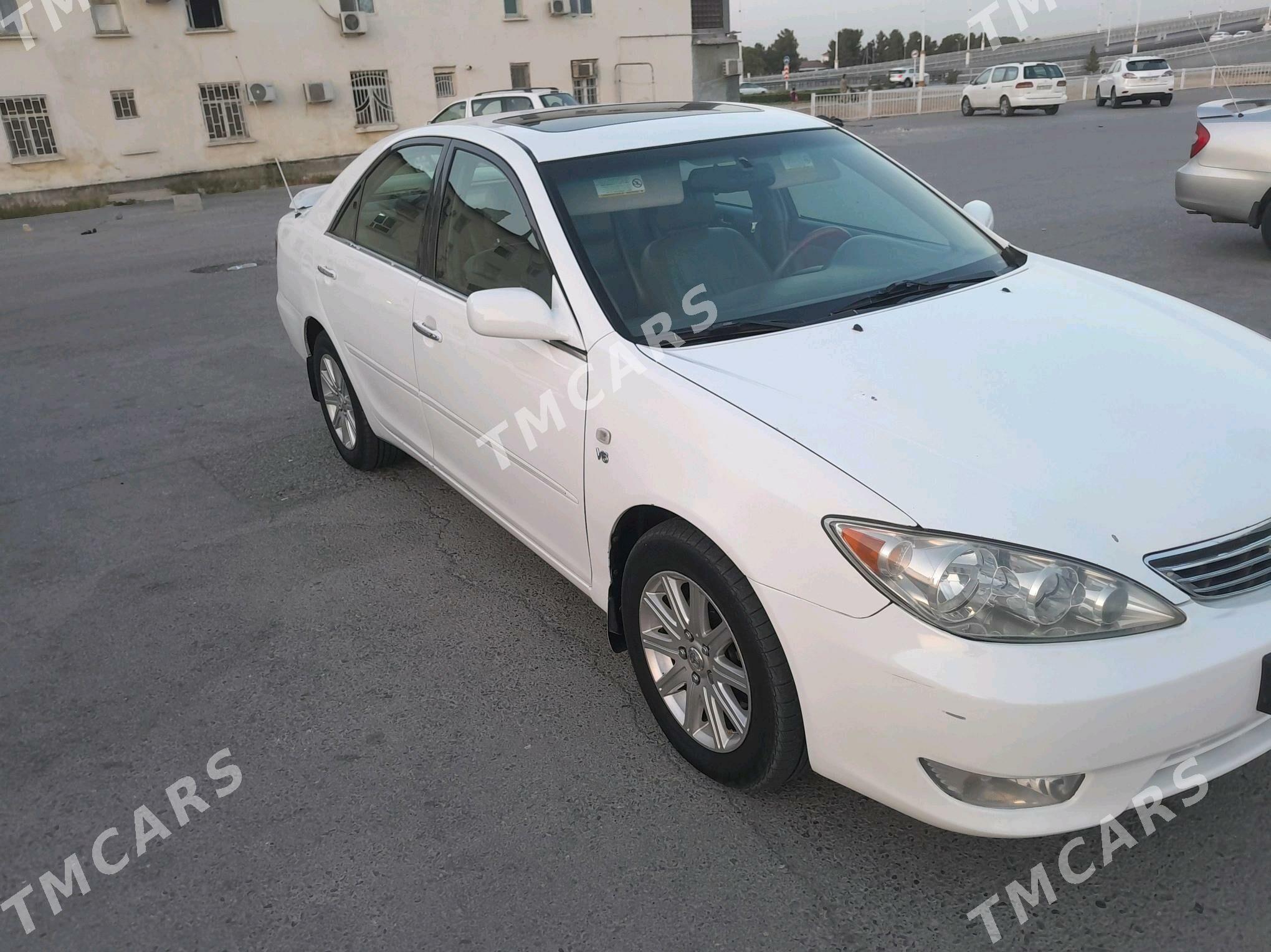 Toyota Camry 2002 - 175 000 TMT - Ашхабад - img 8