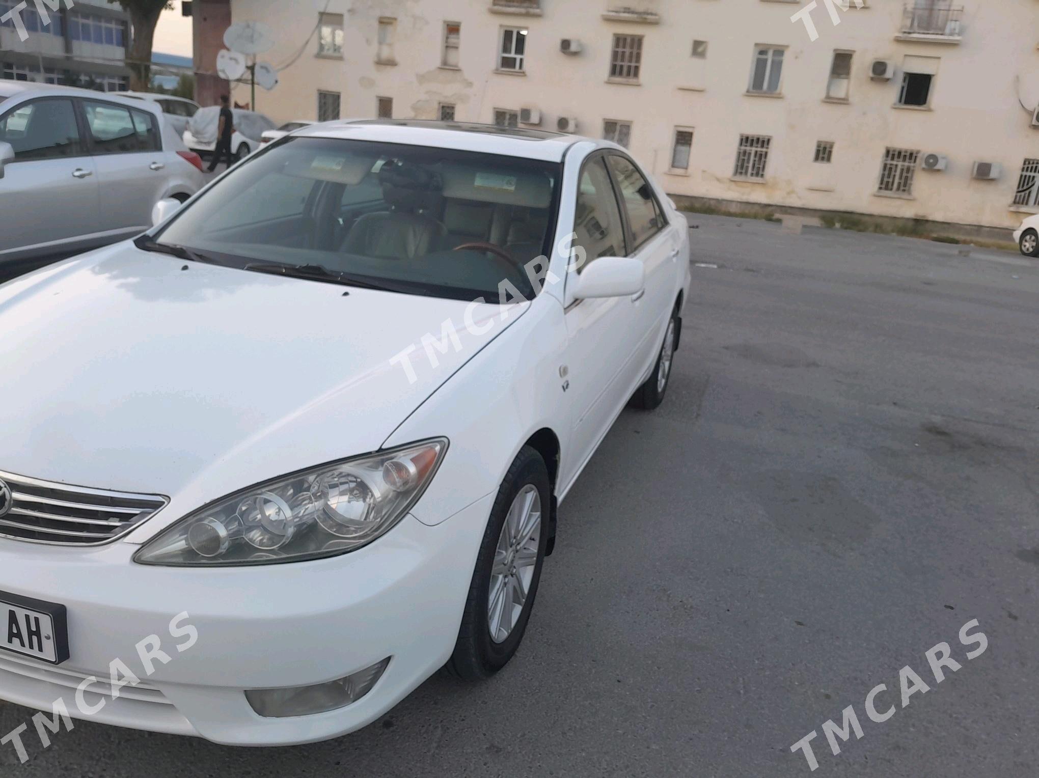 Toyota Camry 2002 - 175 000 TMT - Ашхабад - img 2