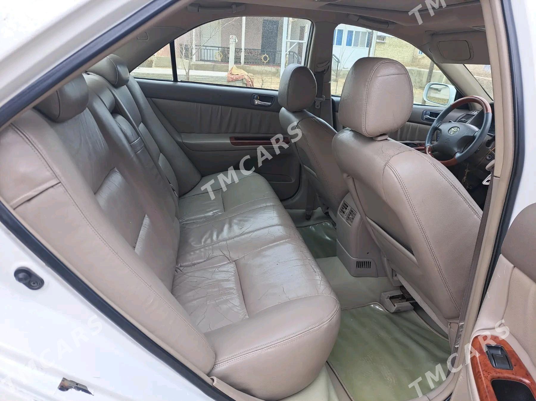 Toyota Camry 2002 - 175 000 TMT - Ашхабад - img 7