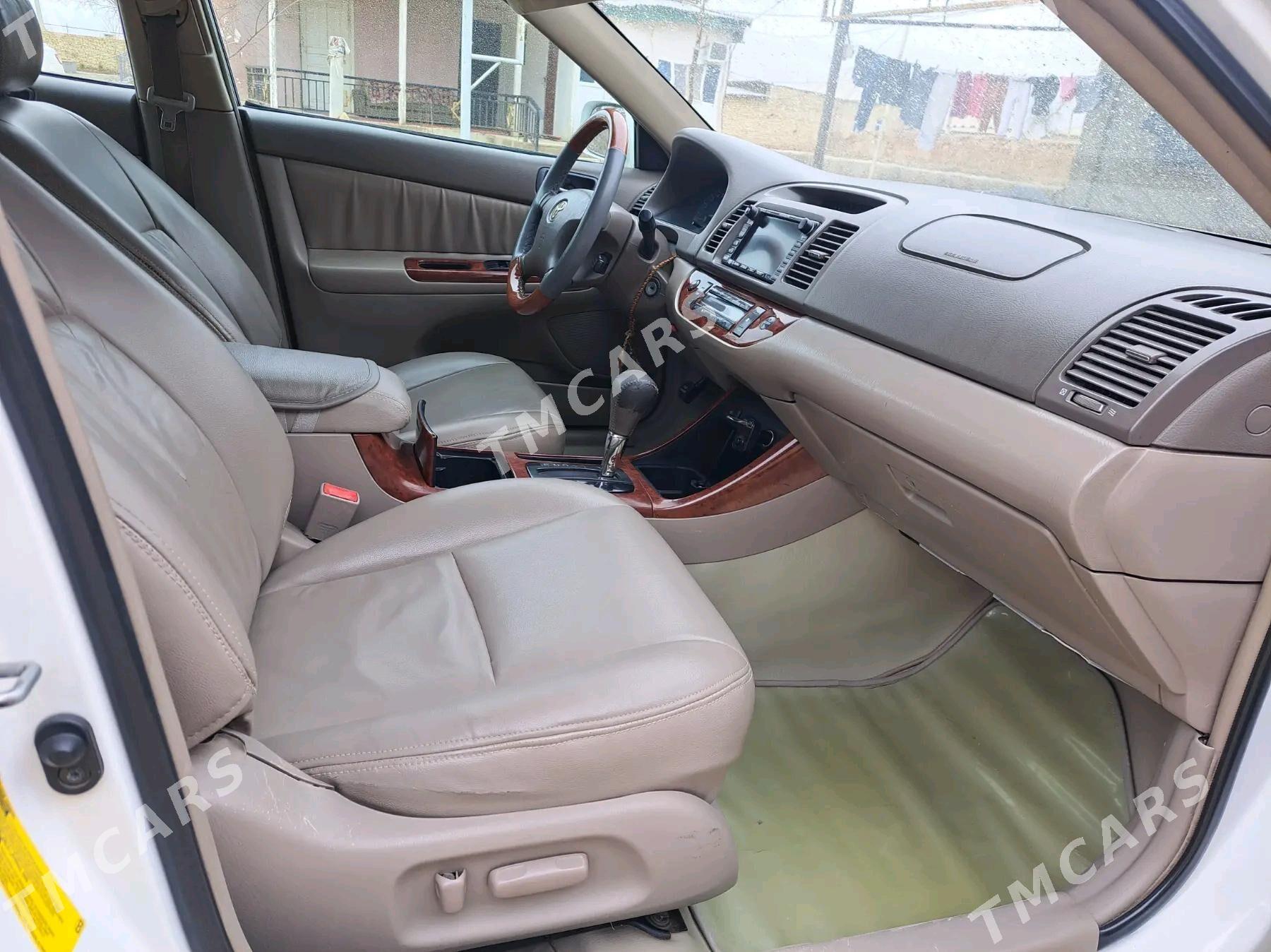 Toyota Camry 2002 - 175 000 TMT - Ашхабад - img 3