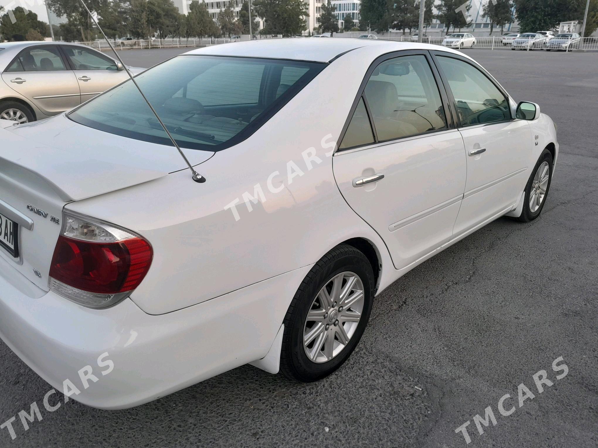 Toyota Camry 2002 - 175 000 TMT - Ашхабад - img 1