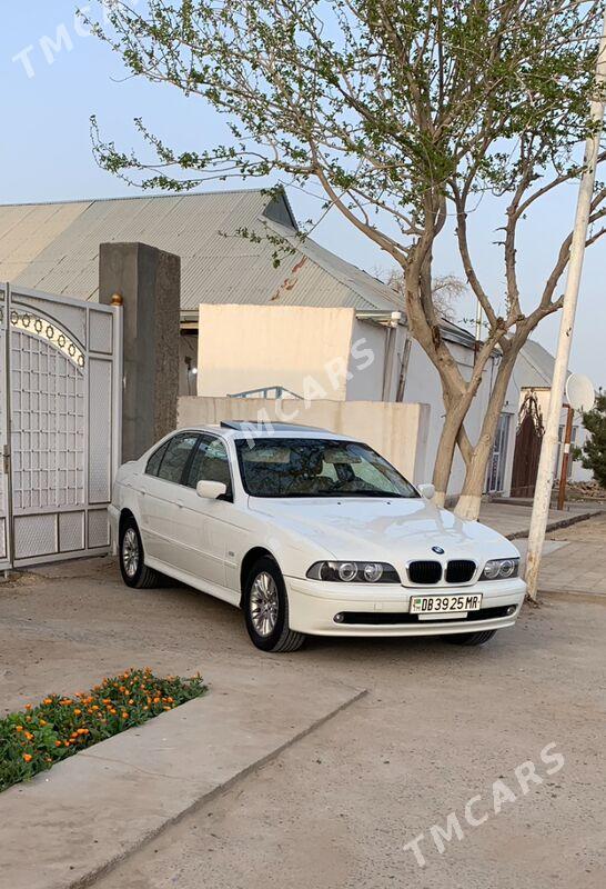 BMW 525 2002 - 115 000 TMT - Байрамали - img 2