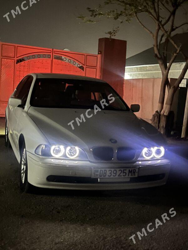 BMW 525 2002 - 115 000 TMT - Байрамали - img 1