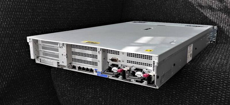 Server DL380 Gen10 - Aşgabat - img 1