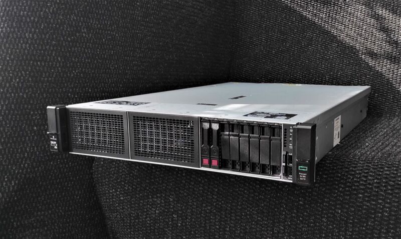 Server DL380 Gen10 - Aşgabat - img 4
