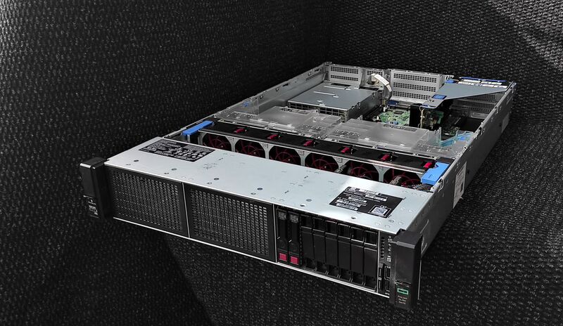 Server DL380 Gen10 - Aşgabat - img 3