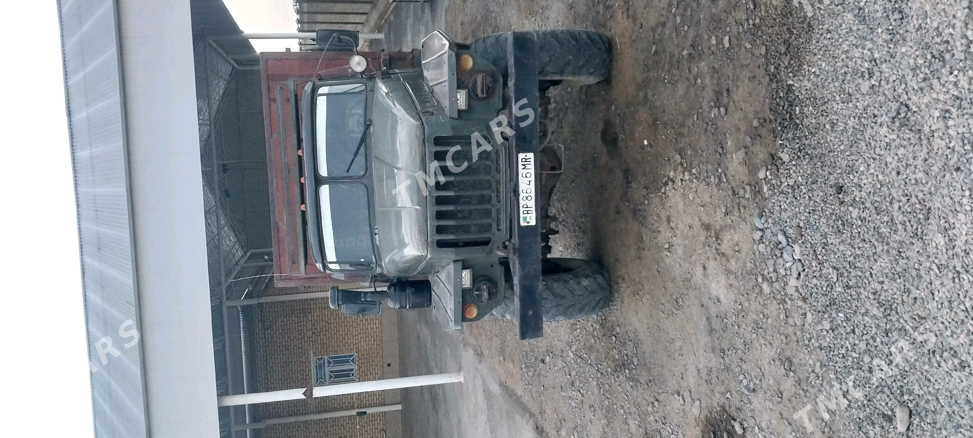 Ural 4320 1986 - 150 000 TMT - Sakarçäge - img 7