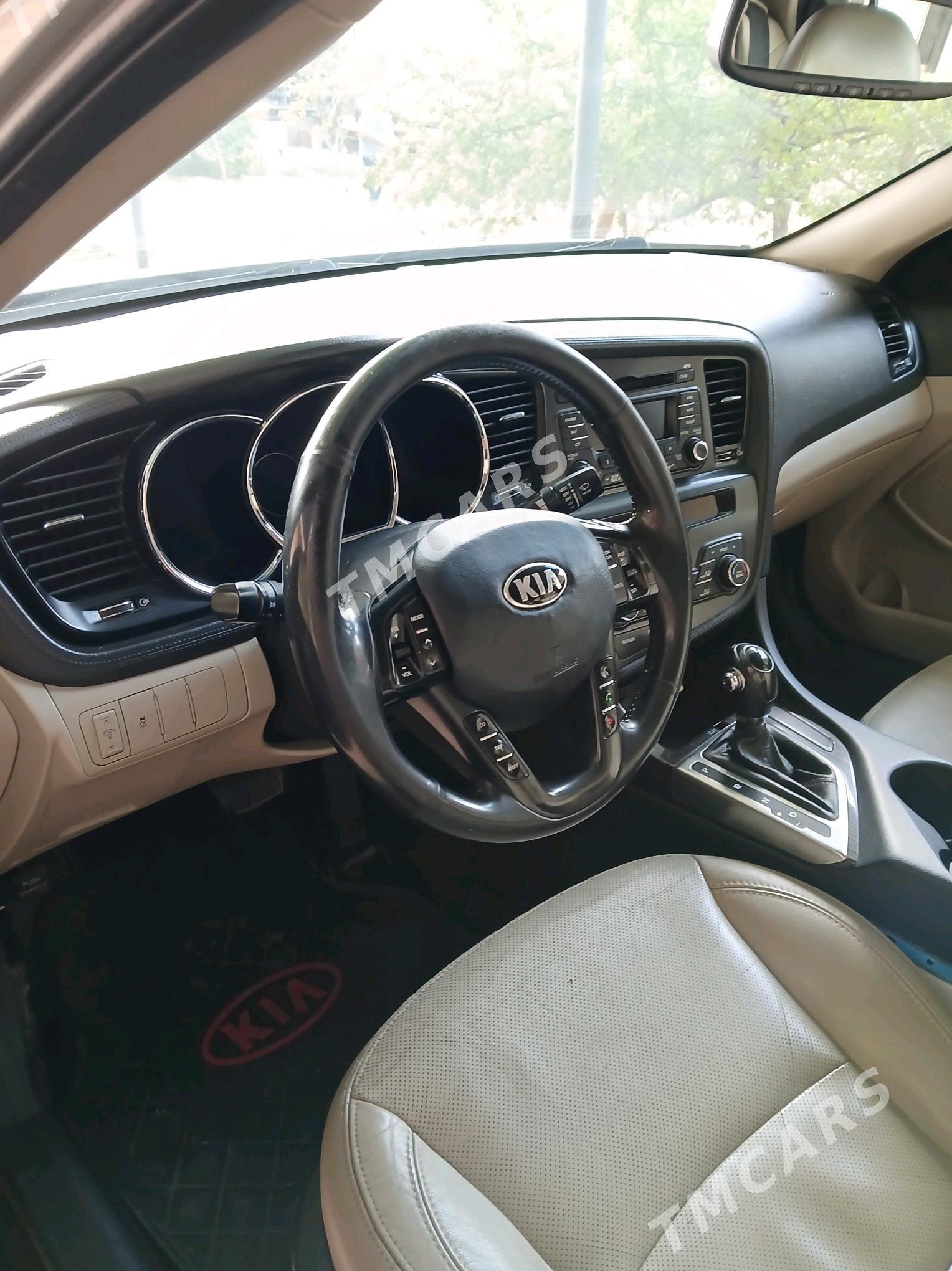Kia Optima 2013 - 153 000 TMT - Aşgabat - img 4