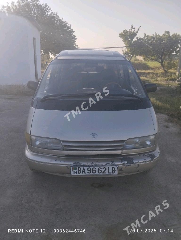Toyota Previa 1991 - 70 000 TMT - Köýtendag - img 3