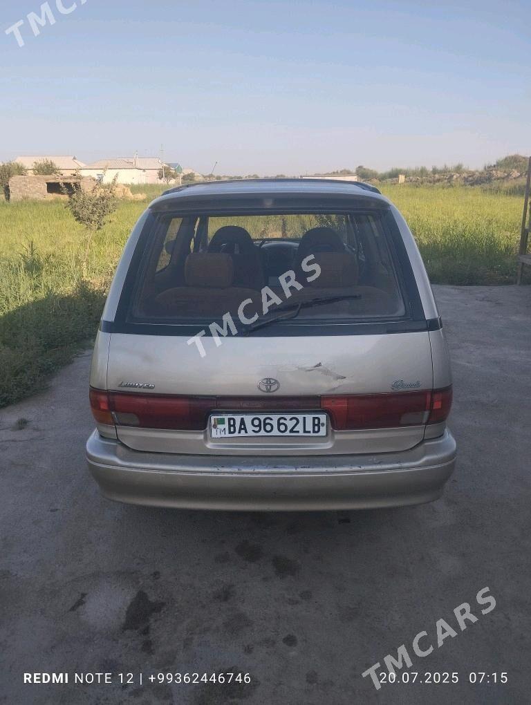 Toyota Previa 1991 - 70 000 TMT - Köýtendag - img 2