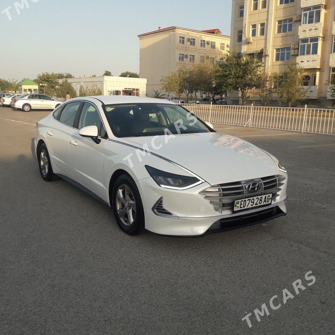 Hyundai Sonata 2021 - 265 000 TMT - Ашхабад - img 1