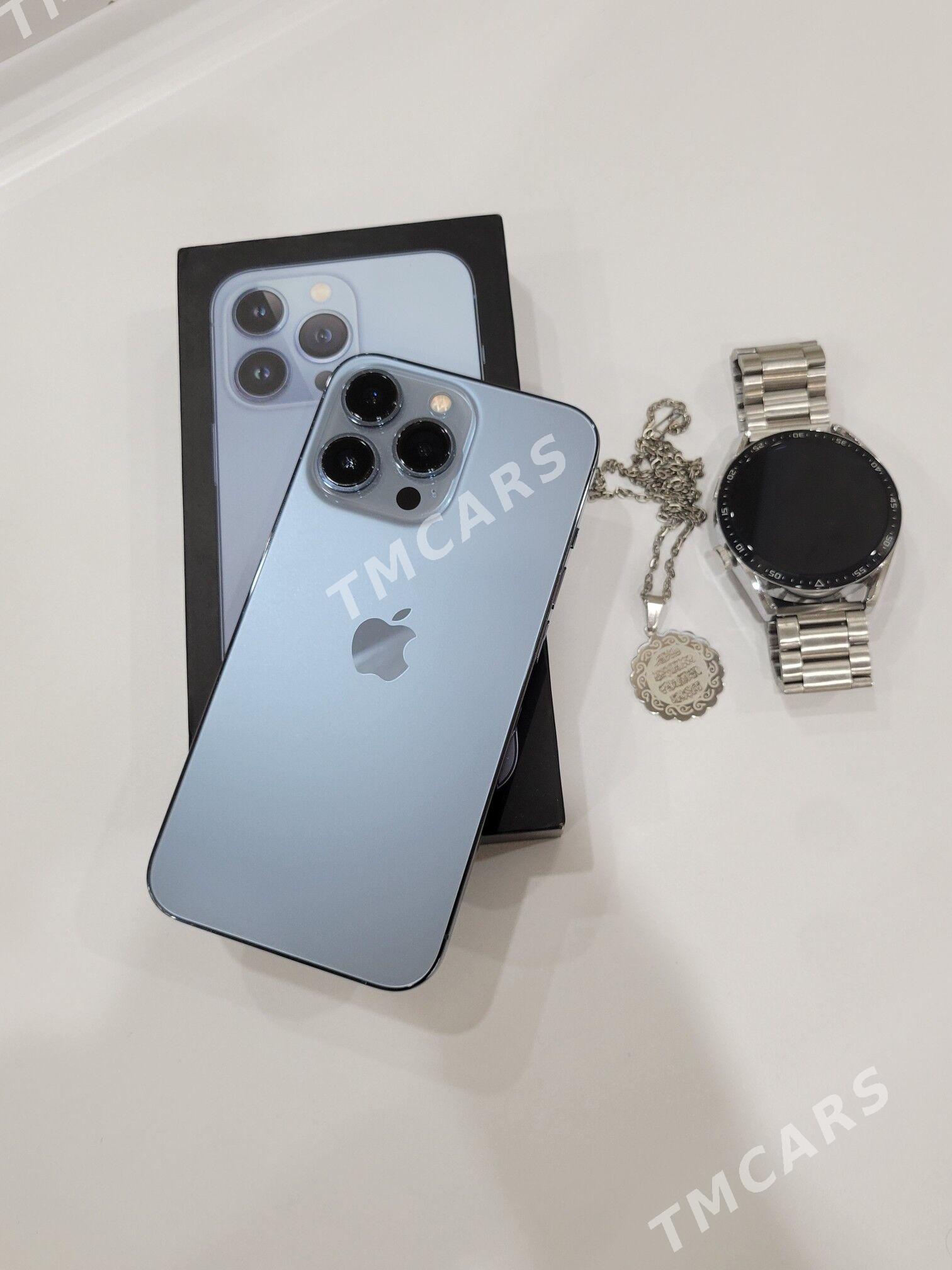 iPhone 13pro 2sim - Ашхабад - img 5