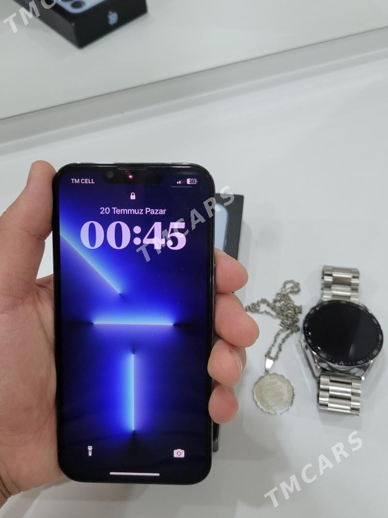 iPhone 13pro 2sim - Ашхабад - img 3