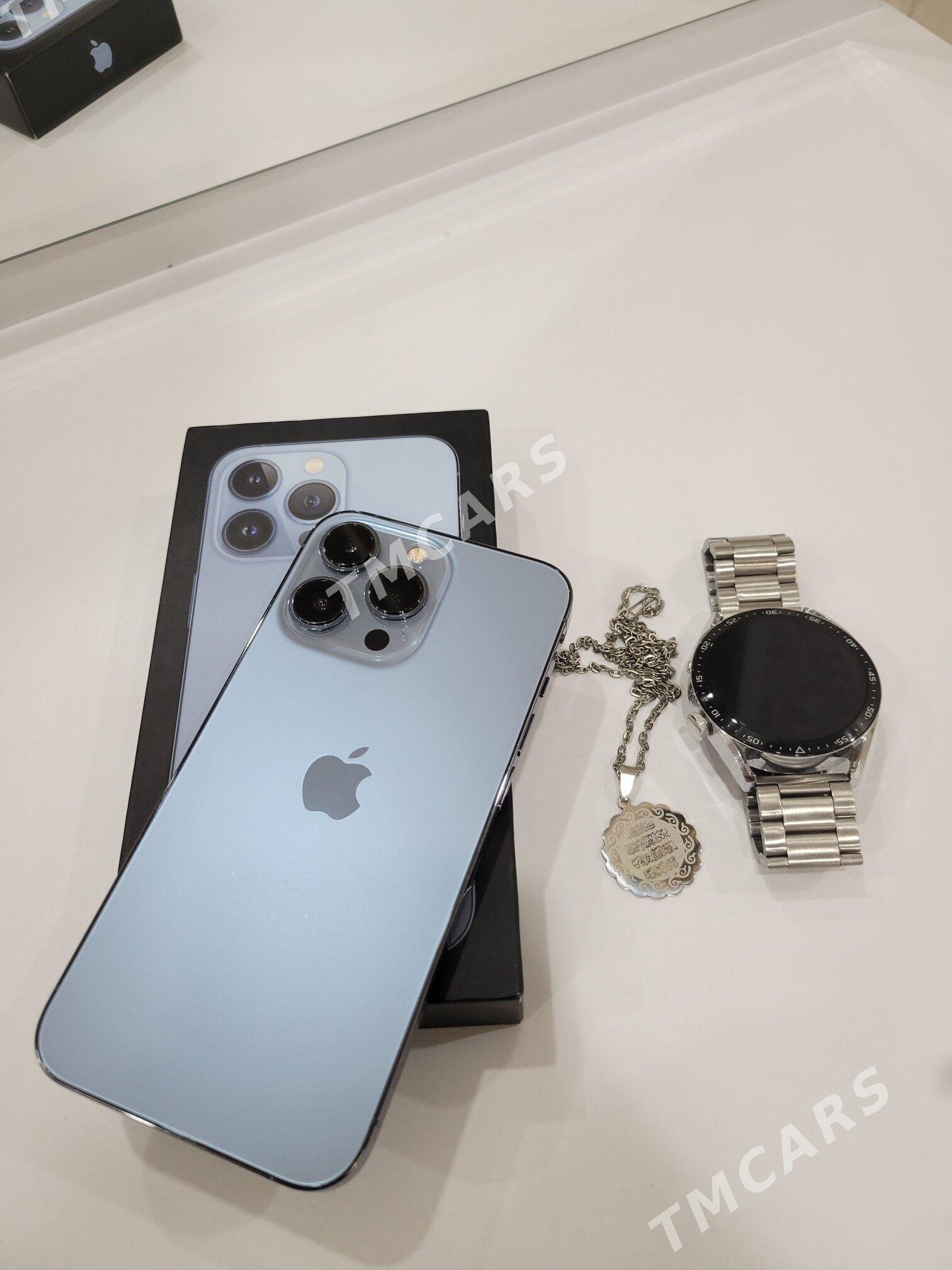 iPhone 13pro 2sim - Ашхабад - img 4
