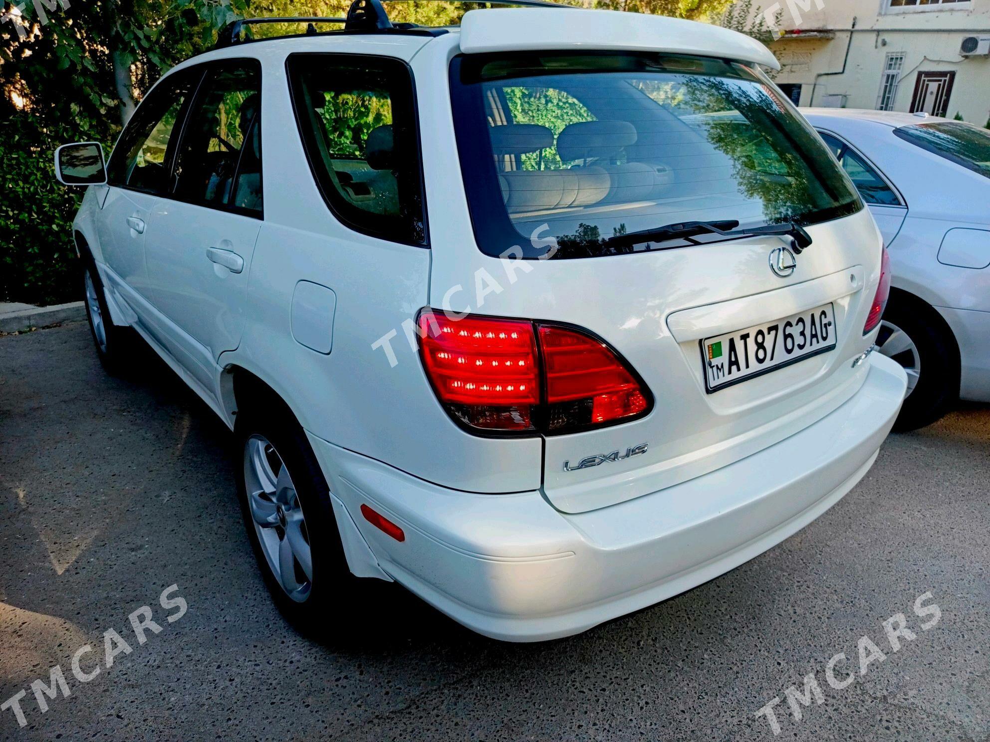 Lexus RX 300 1999 - 200 000 TMT - Ашхабад - img 4