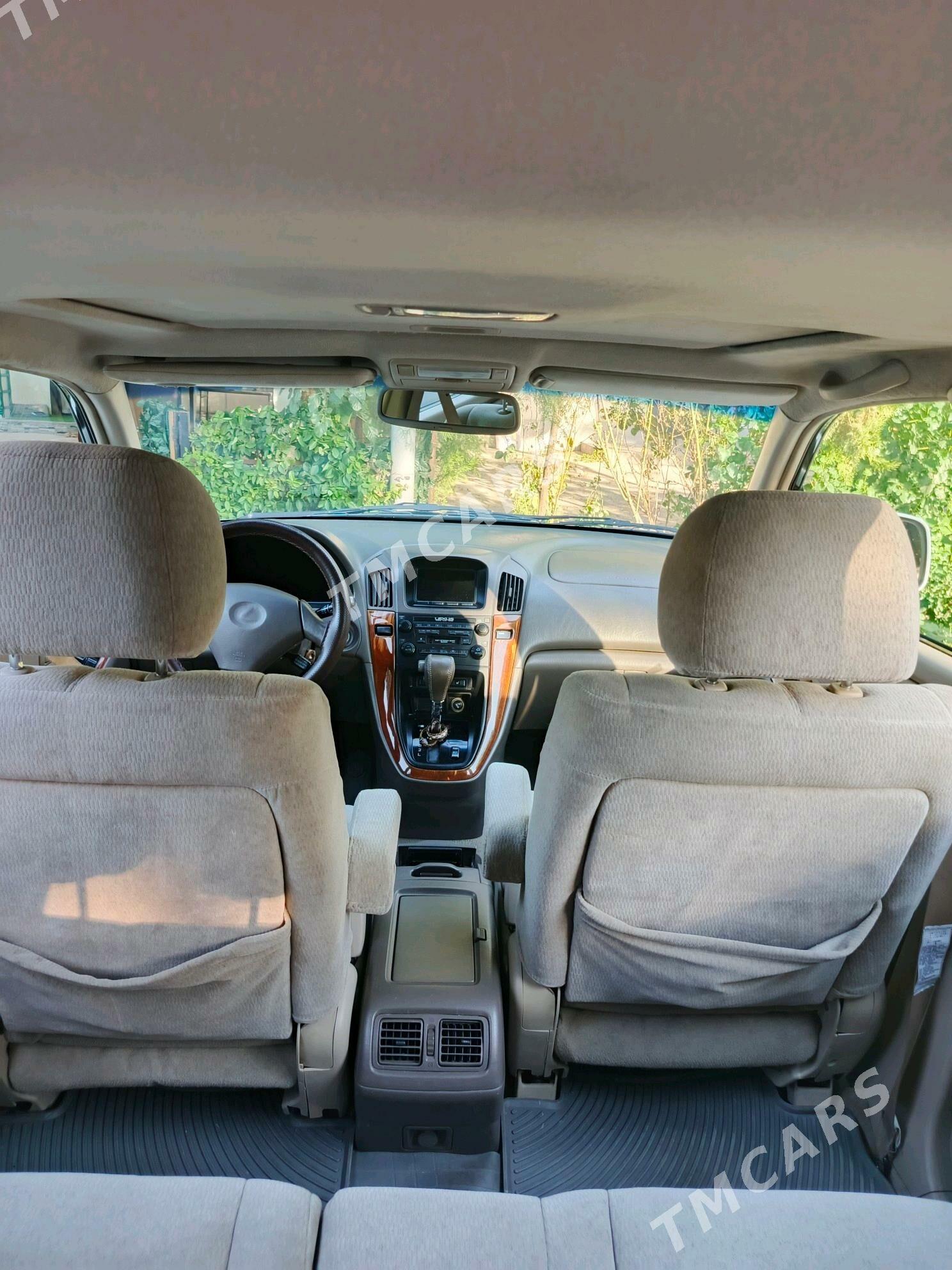 Lexus RX 300 1999 - 200 000 TMT - Ашхабад - img 2