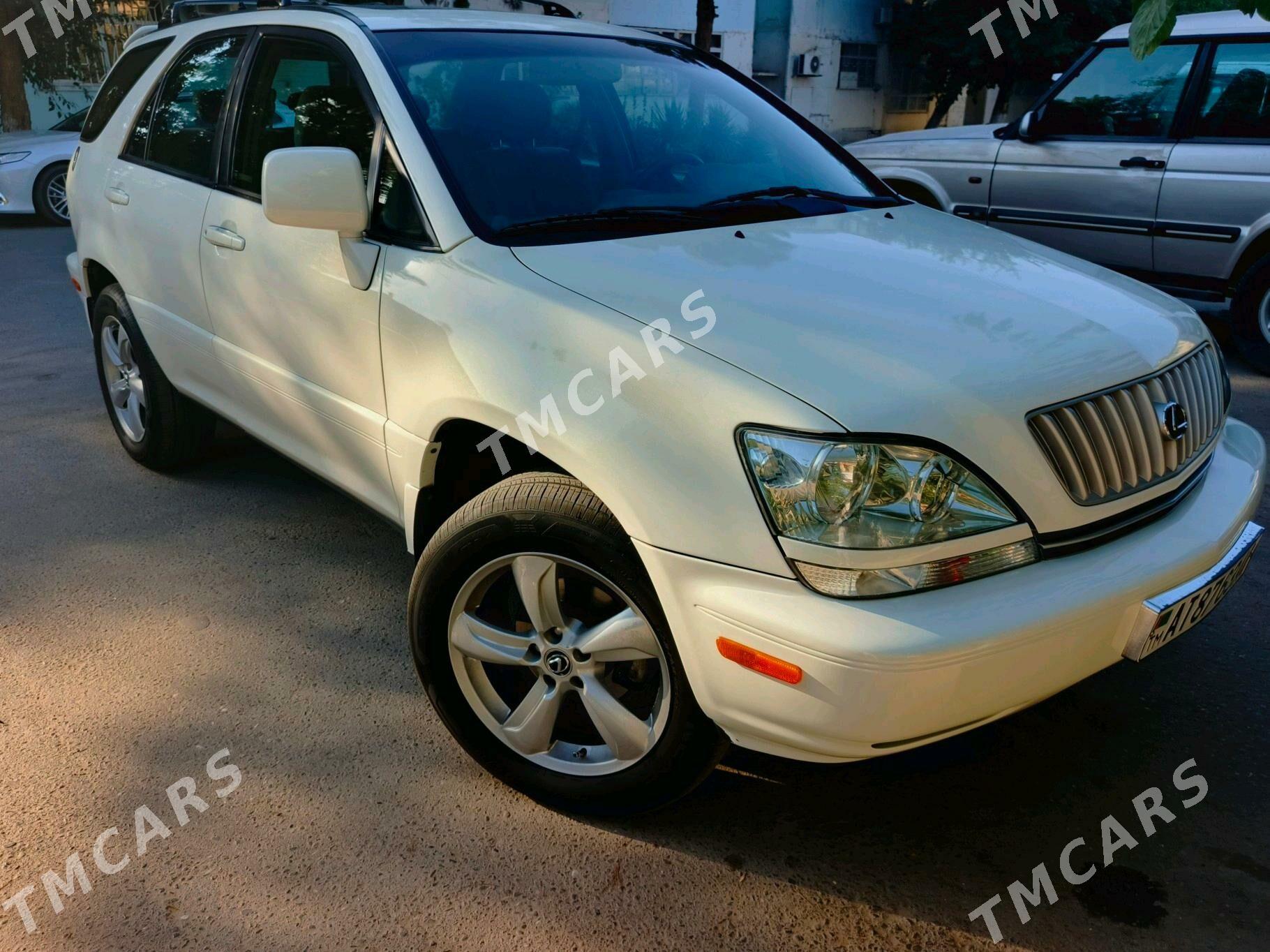 Lexus RX 300 1999 - 200 000 TMT - Ашхабад - img 6