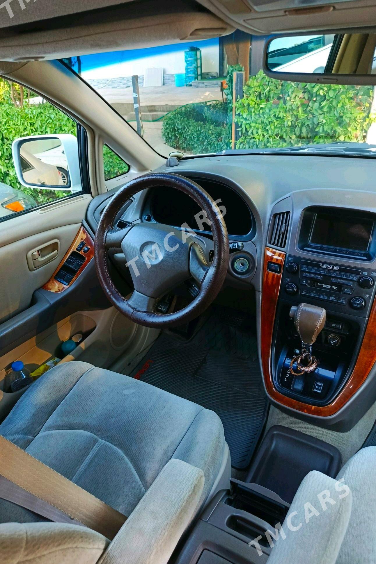 Lexus RX 300 1999 - 200 000 TMT - Ашхабад - img 5