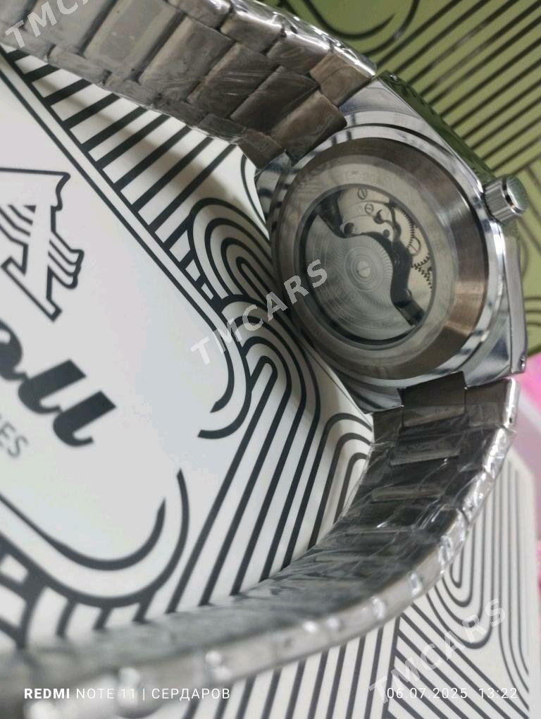 Sagat часы TISSOT механически - Туркменабат - img 3
