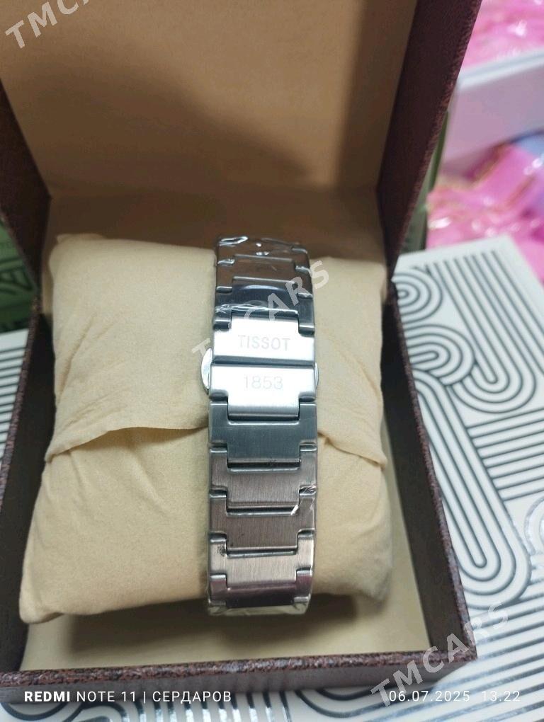 Sagat часы TISSOT механически - Туркменабат - img 2