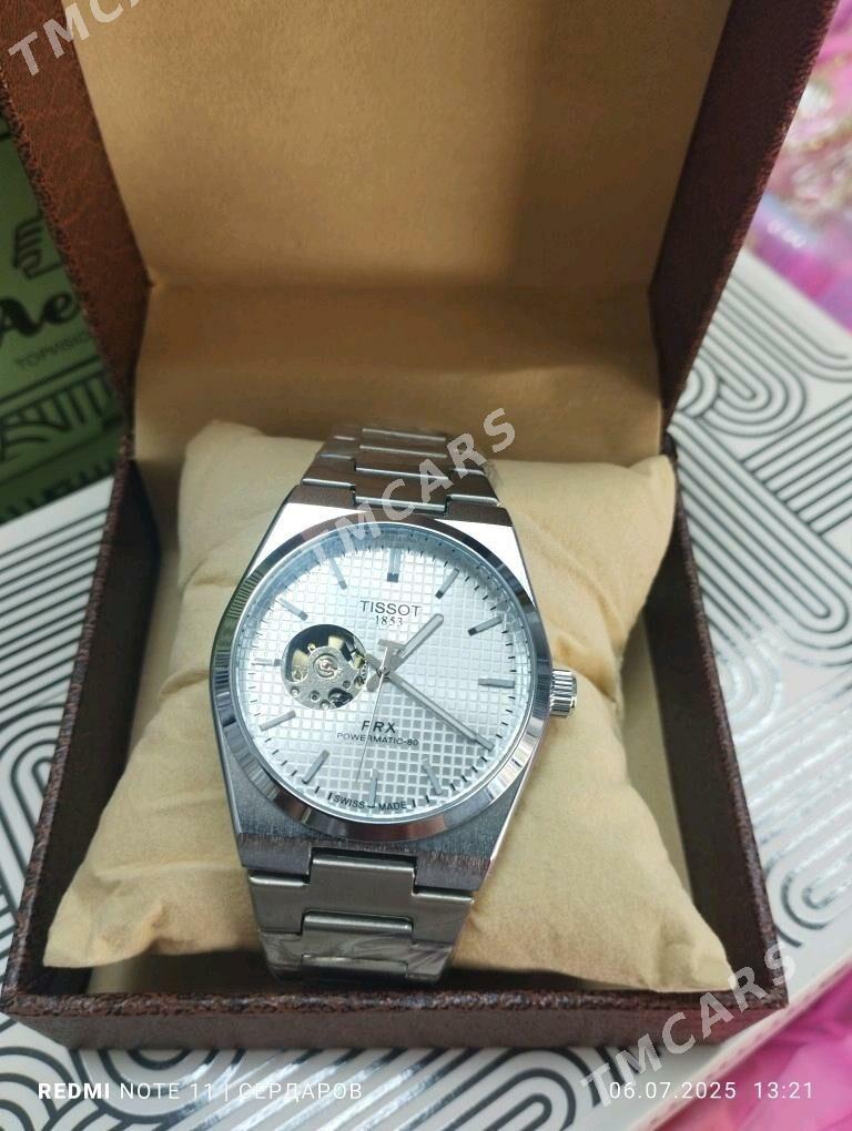 Sagat часы TISSOT механически - Туркменабат - img 1