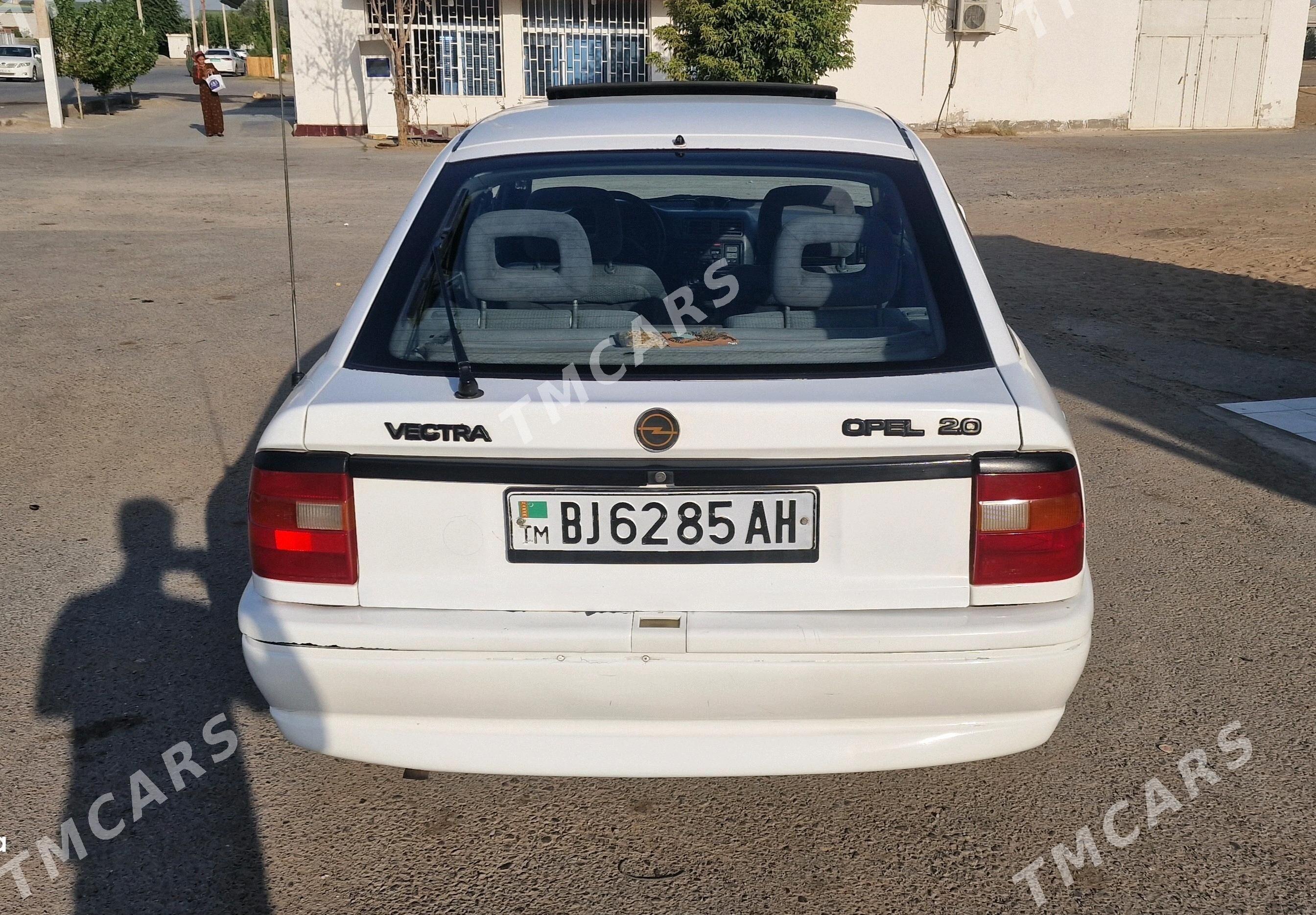 Opel Vectra 1994 - 45 000 TMT - Кака - img 2