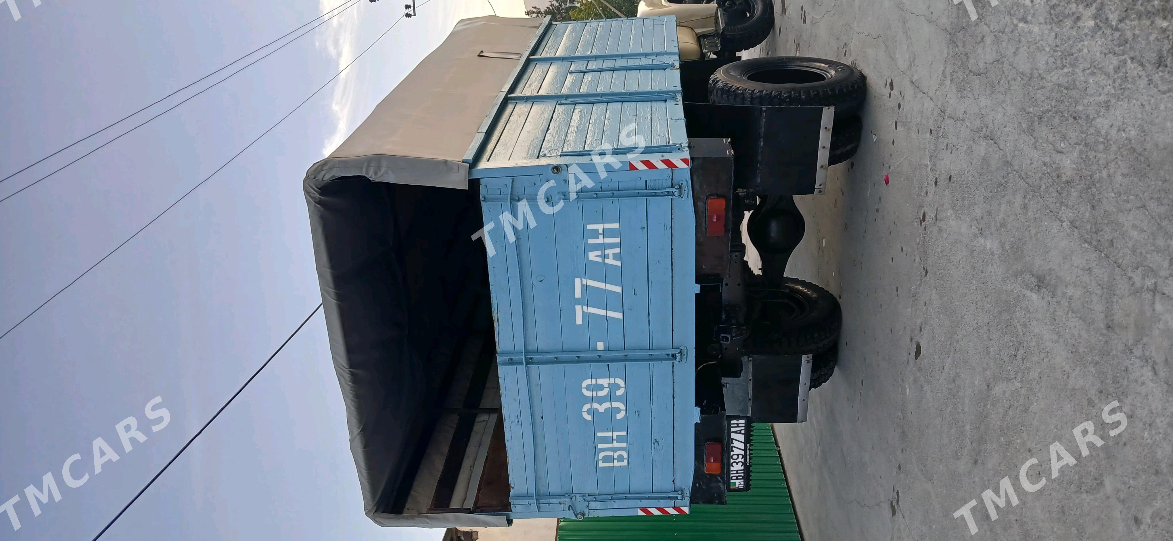 Gaz 53 1983 - 55 000 TMT - Багир - img 4