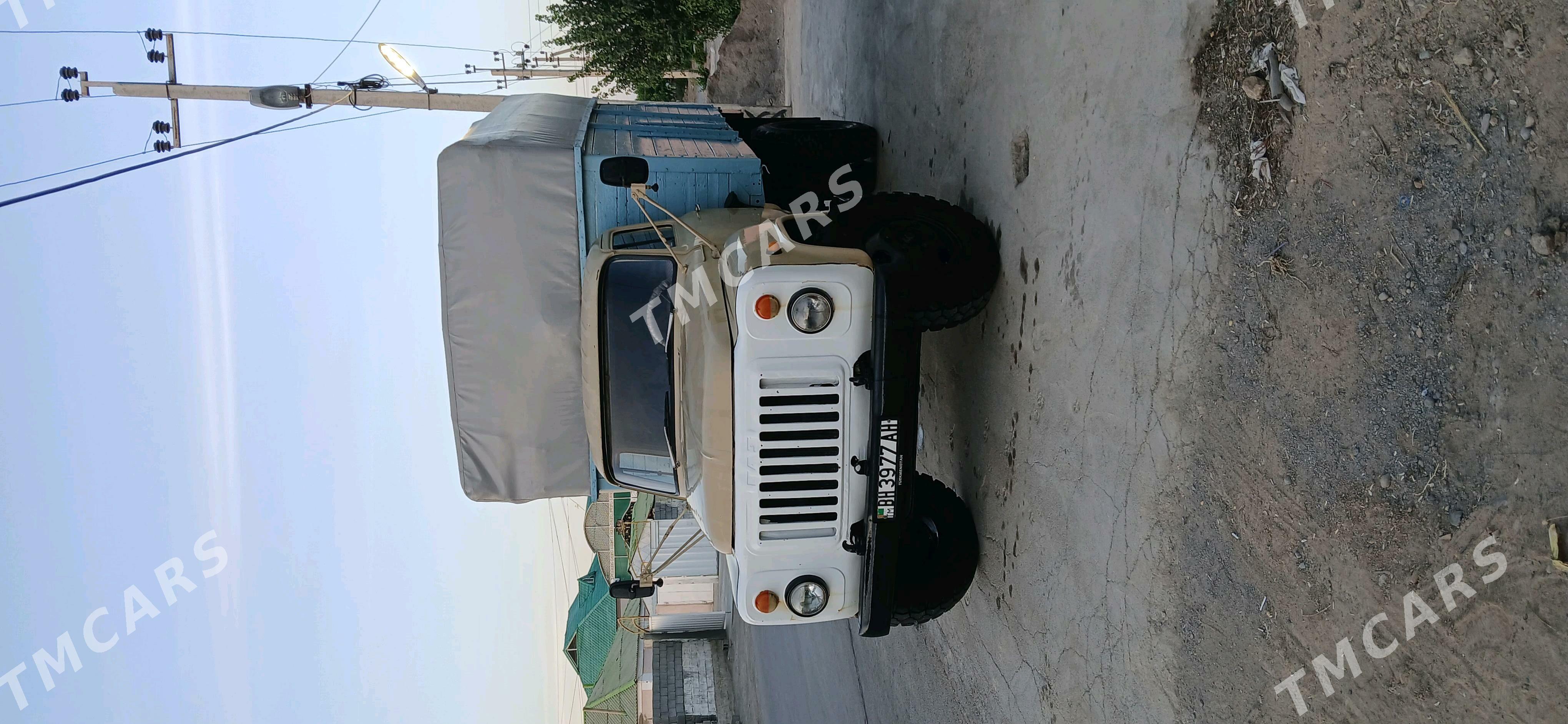 Gaz 53 1983 - 55 000 TMT - Багир - img 2
