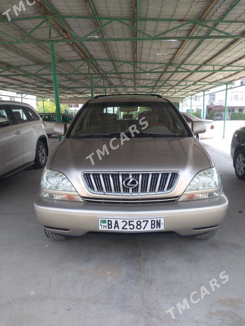 Lexus RX 300 2001 - 250 000 TMT - Балканабат - img 2