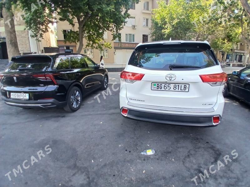 Toyota Highlander 2018 - 390 000 TMT - Türkmenabat - img 3