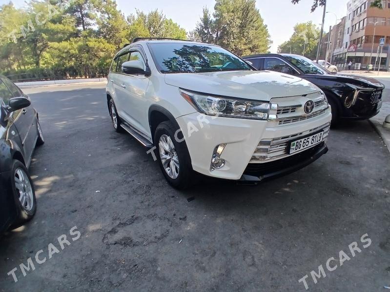 Toyota Highlander 2018 - 390 000 TMT - Türkmenabat - img 5