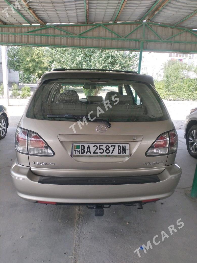 Lexus RX 300 2001 - 250 000 TMT - Балканабат - img 4