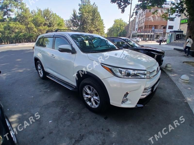 Toyota Highlander 2018 - 390 000 TMT - Türkmenabat - img 6