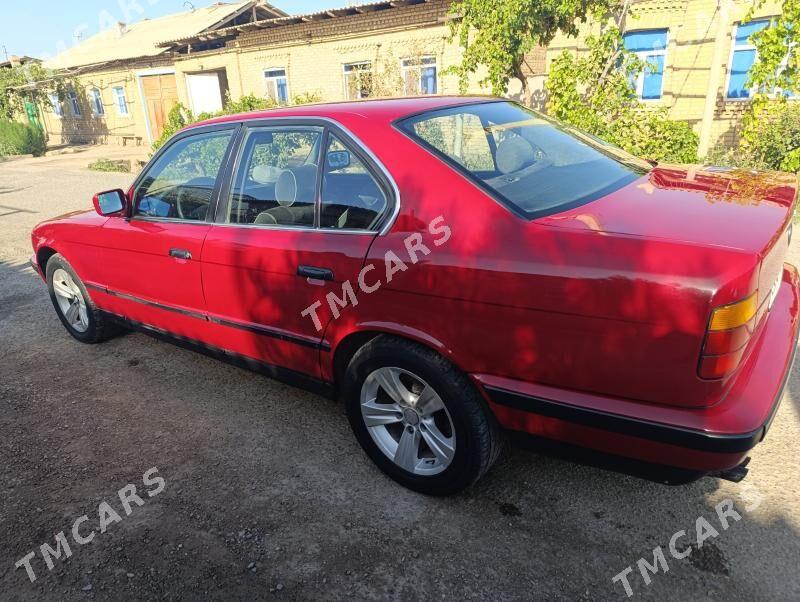 BMW 525 1991 - 46 000 TMT - Дянев - img 2