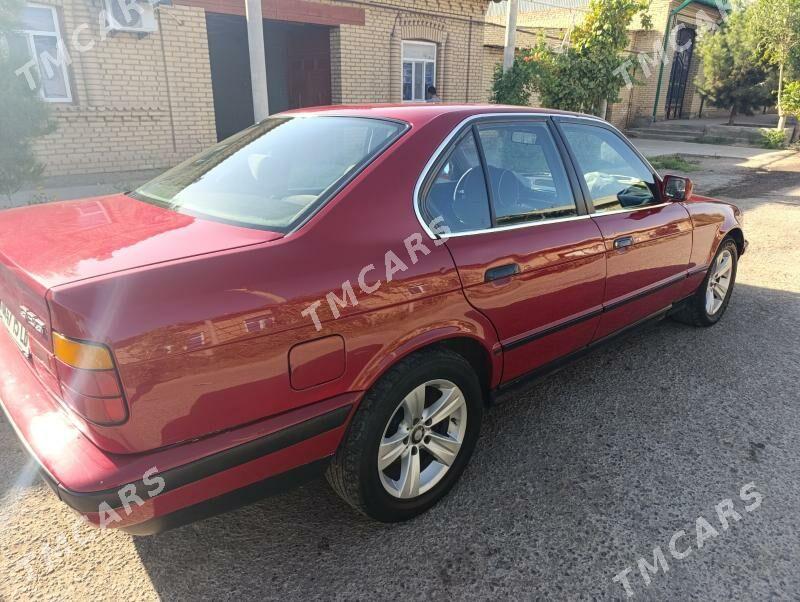 BMW 525 1991 - 46 000 TMT - Дянев - img 3