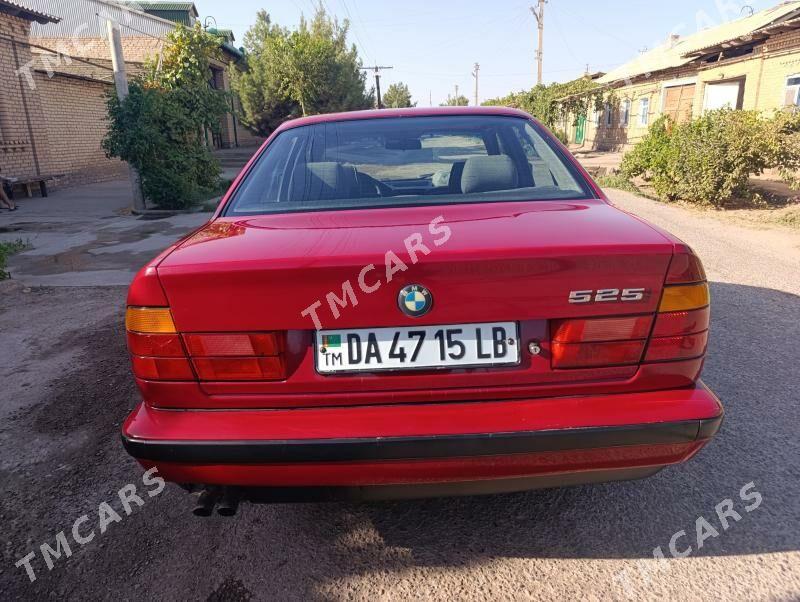 BMW 525 1991 - 46 000 TMT - Дянев - img 4