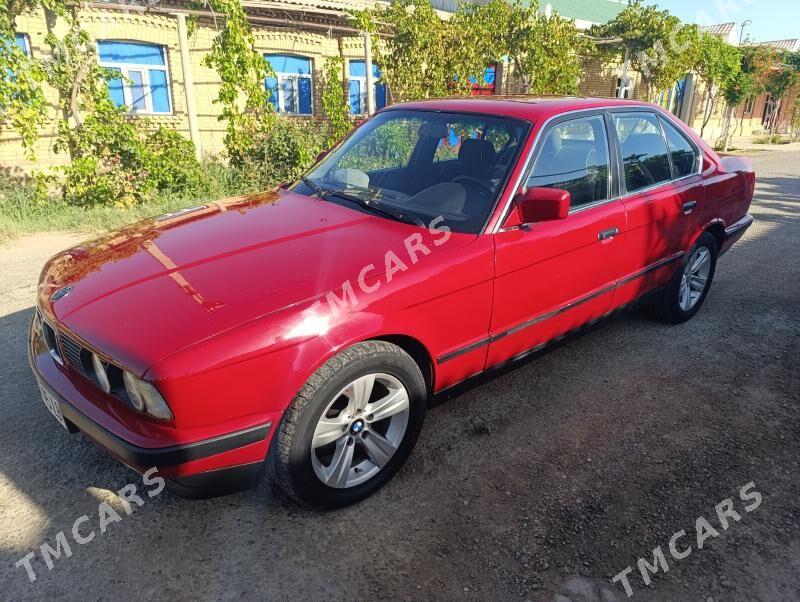 BMW 525 1991 - 46 000 TMT - Дянев - img 5