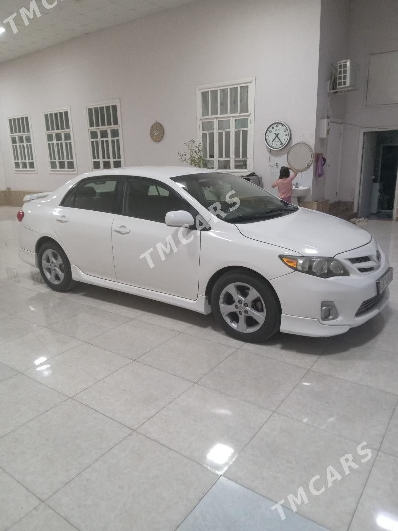 Toyota Corolla 2012 - 165 000 TMT - Türkmenabat - img 3