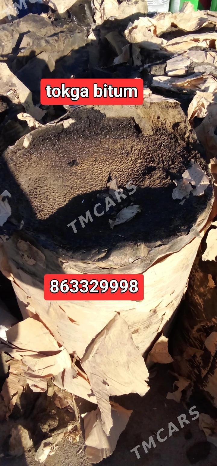 bäçokly bitum - Aşgabat - img 2