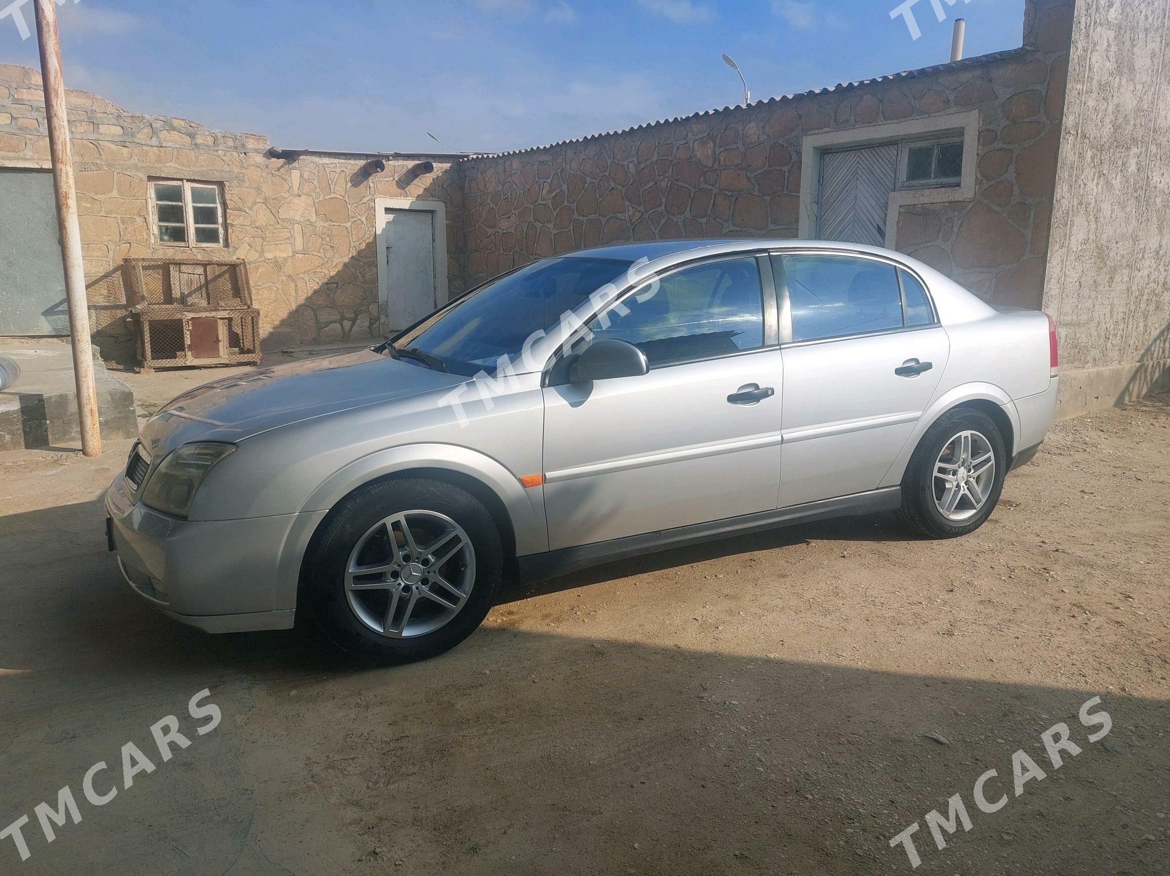 Opel Vectra 2003 - 80 000 TMT - Балканабат - img 7