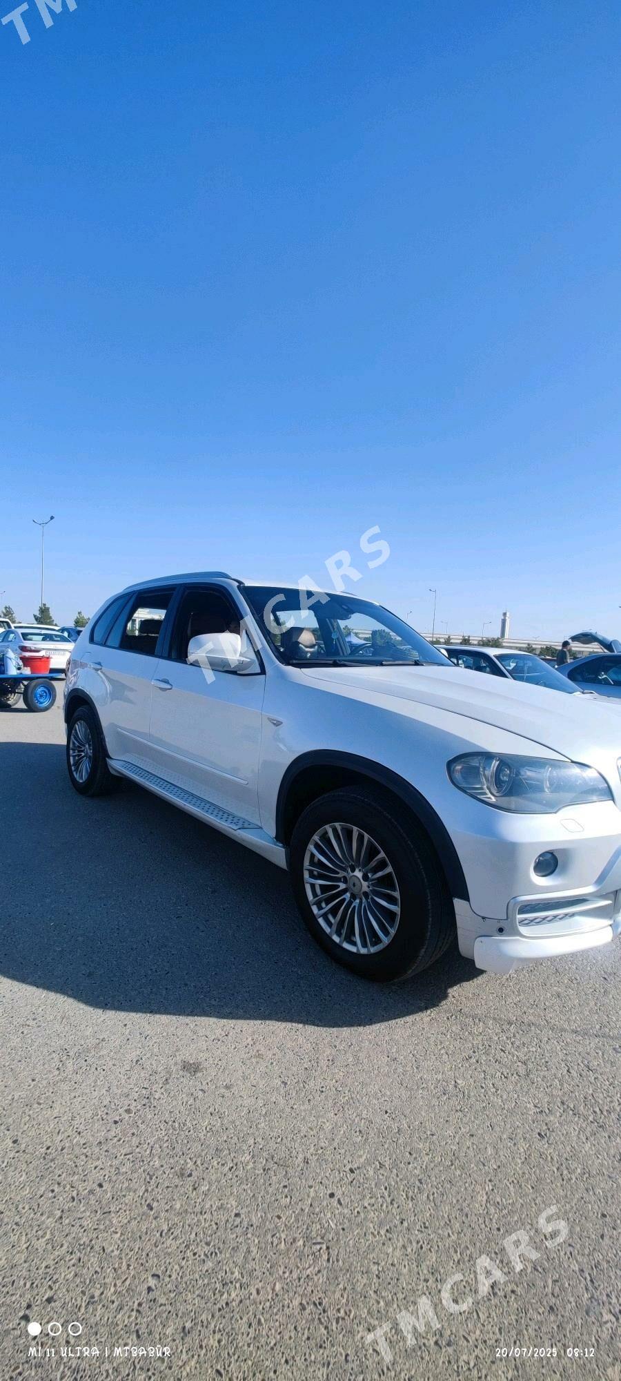 BMW X5 2008 - 300 000 TMT - Туркменабат - img 4