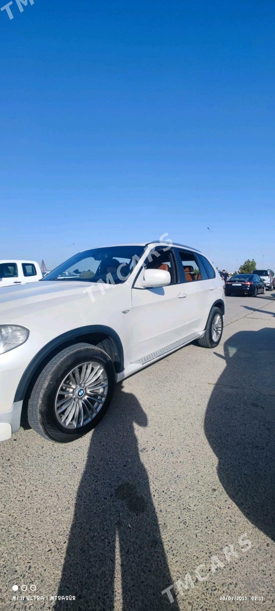 BMW X5 2008 - 300 000 TMT - Туркменабат - img 6