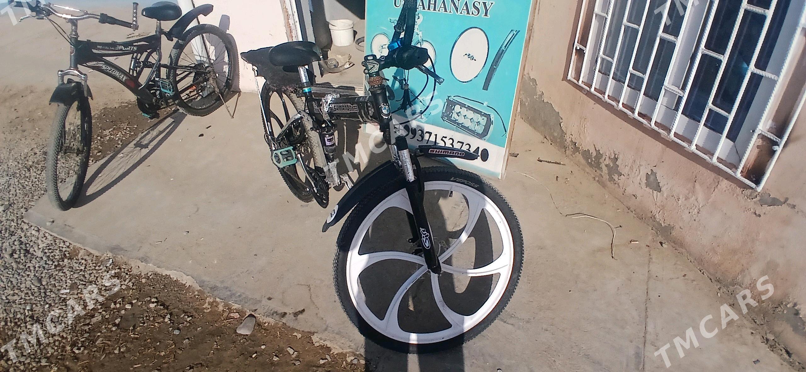 veloseped BMW - Мургап - img 3