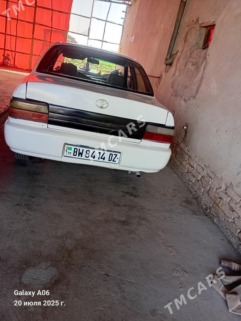 Toyota Corolla 1994 - 40 000 TMT - Şabat etr. - img 4